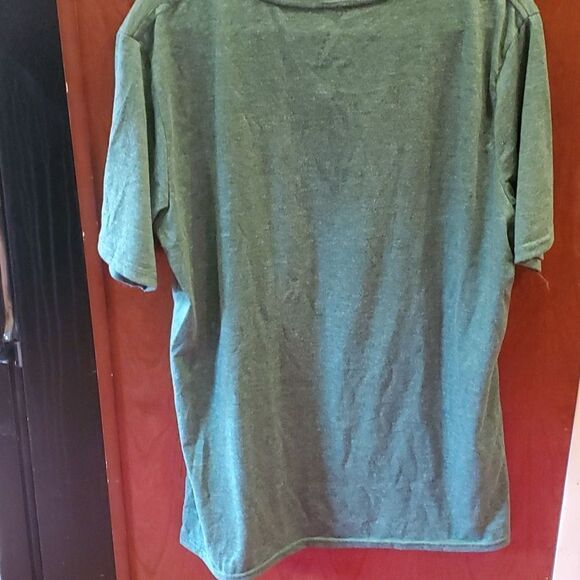 New Cat Slave V-Neck Tee Large - Picture 4 of 4